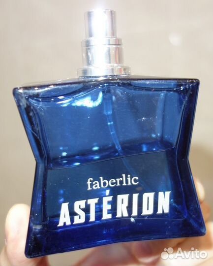 Туалетная вода для мужчин Faberlic Asterion