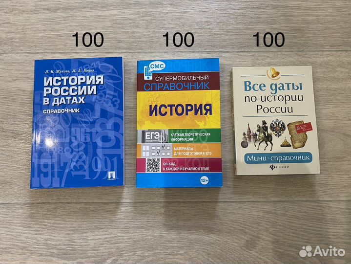 Справочники школьника