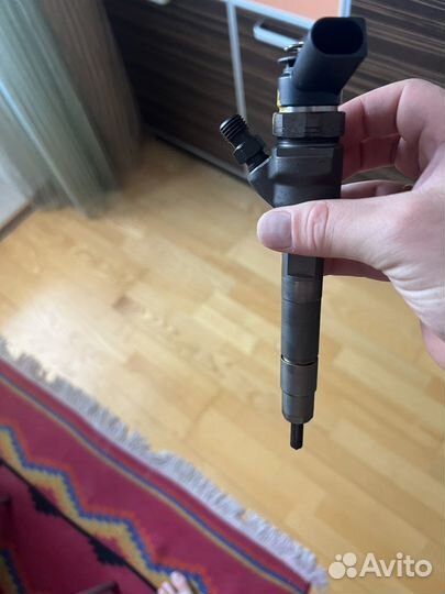 Форсунки bmw n47