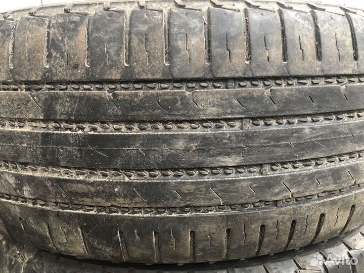 Nokian Tyres Hakka Blue SUV 225/55 R18 98V