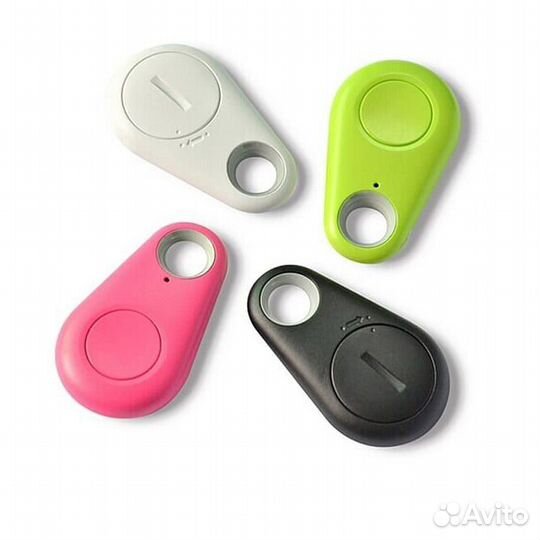 Локационный Брелок iTag GPS Bluetooth 4.0 Трекер