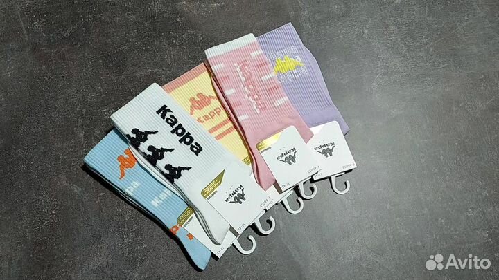 Носки высокие Kappa