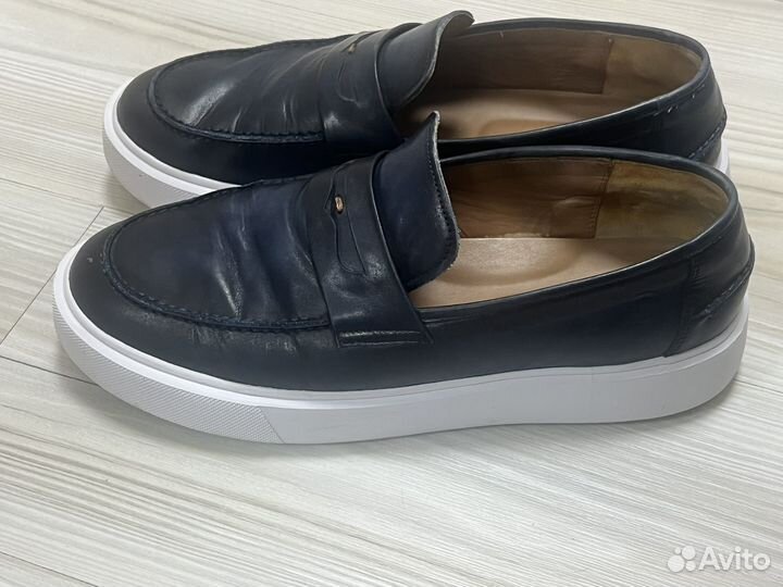 Слипоны мужские Salamander