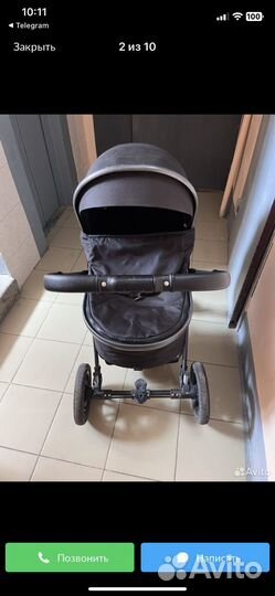 Коляска lova mama 3 в 1