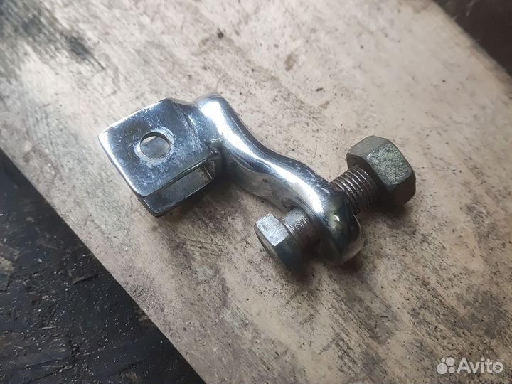 Кронштейн ножки пассажира Иж юнкер