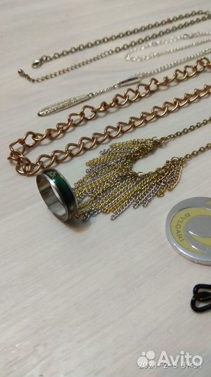Цепочка с подвеской