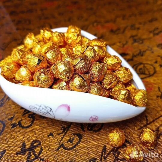 Китайский чай шу пуэр эксклюзив KIT-5642