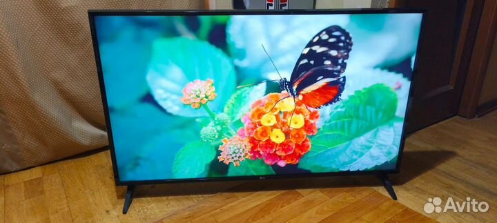 LG 49UM7090-4K UHD, SMART TV, Wi-Fi,webOS