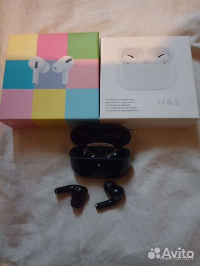 Беспроводные наушники