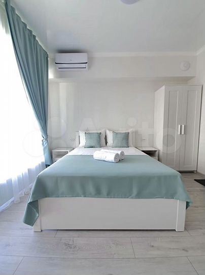 Таунхаус 25 м² на участке 2 сот.