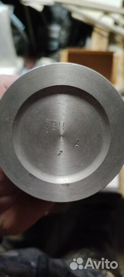 Поршень ваз 79.4 3 шт