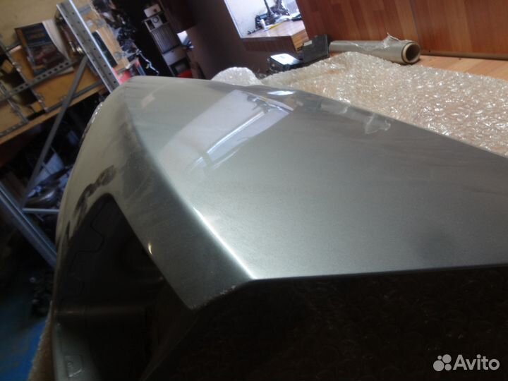 Крышка багажника Audi A8 d3 03-10