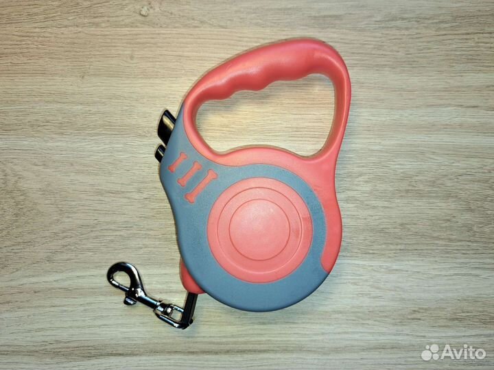 Поводок-рулетка