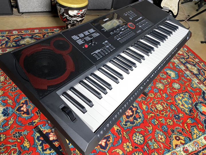 Синтезатор Casio CT-X3000