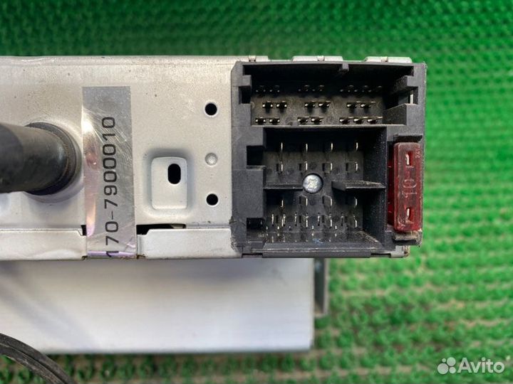 Магнитола Лада Приора 2008