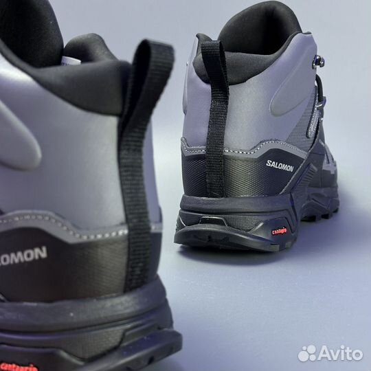 Ботинки зимние Salomon x ultra