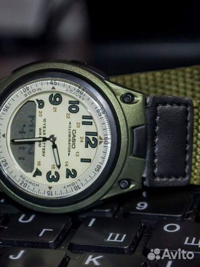 Casio Collection AW-80V-3B