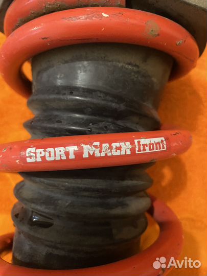 Стойки в сборе altezza, mark 2,verossa, crown