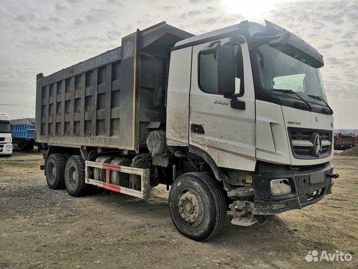 Beiben ND3250BD5J7Z21, 2023