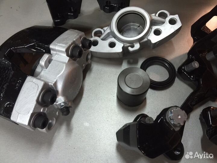 Суппорты s5 340 345 audi a4 a5 a6 q5