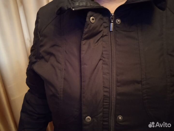 Пуховик женский 50-52размер