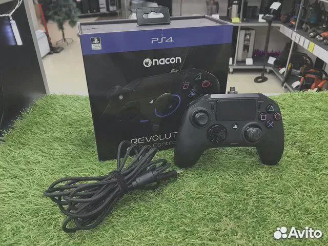 Геймпад Nacon Revolution Pro Controller PS4