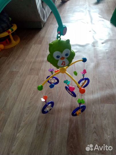 Мобиль детская в кроватку