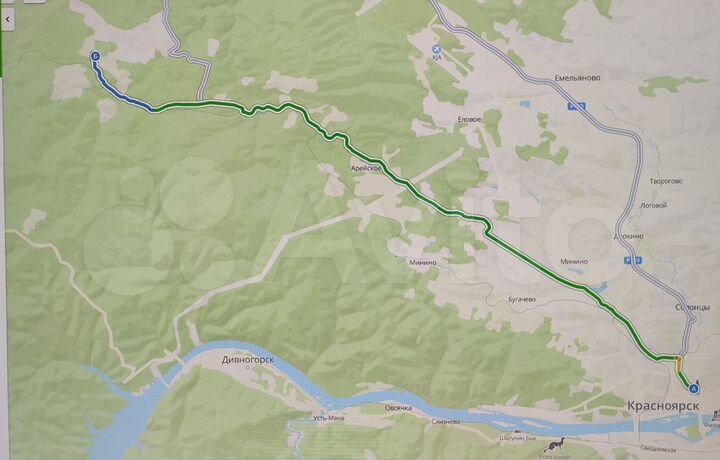 Дача 50 м² на участке 6 сот.