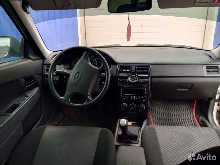 LADA Priora 1.6 МТ, 2011, 100 000 км