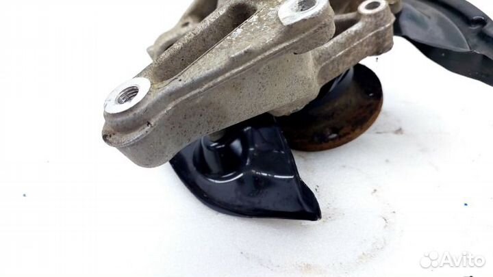 Кулак поворотный задний левый Volkswagen Tiguan 1G