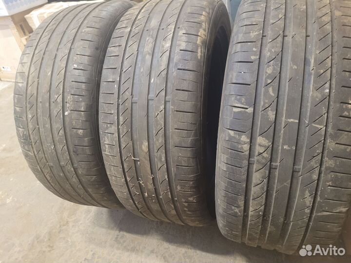 Continental ContiSportContact 5 255/50 R20 W