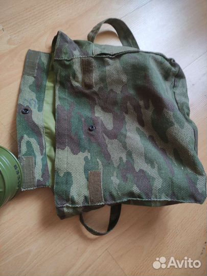 Противогаз breeze 3306