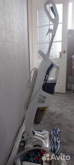 Паровой пылесос tefal