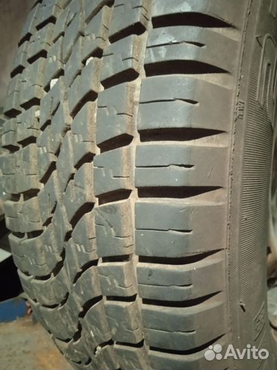 КАМА Кама-221 235/70 R16