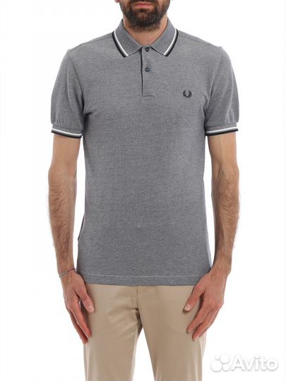 Футболка поло Fred perry оригинал