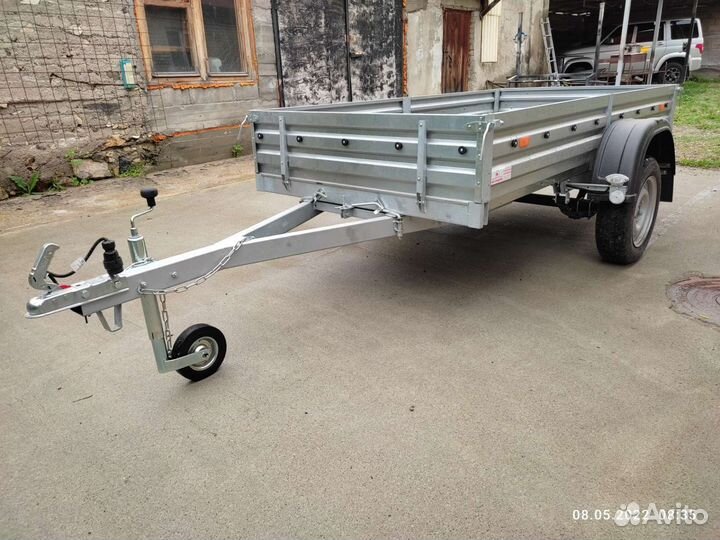 Прицеп мзса 817711