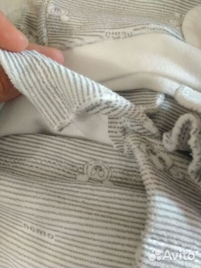 Костюмчик до 74см