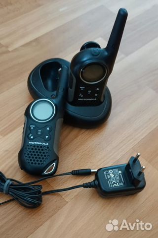 Рация Motorola tlkr-T6