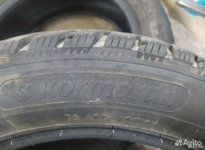 Kormoran Snow 215/55 R17