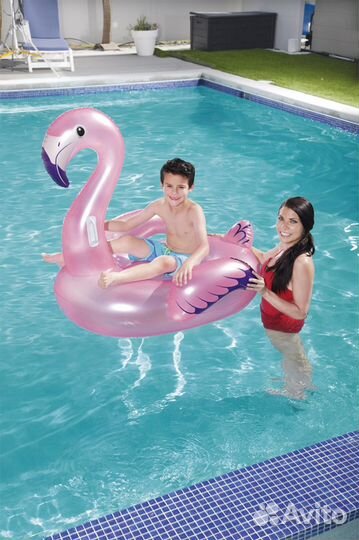 Бассейн детский Aquababes Pool, 165х104х25см