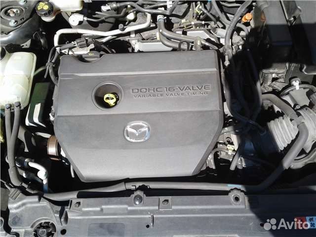 Разбор на запчасти Mazda 3 (BL) 2009-2013