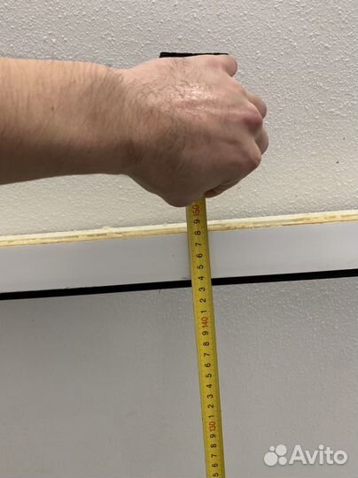 Окна лоджия бу (француский балкон ) 272х294