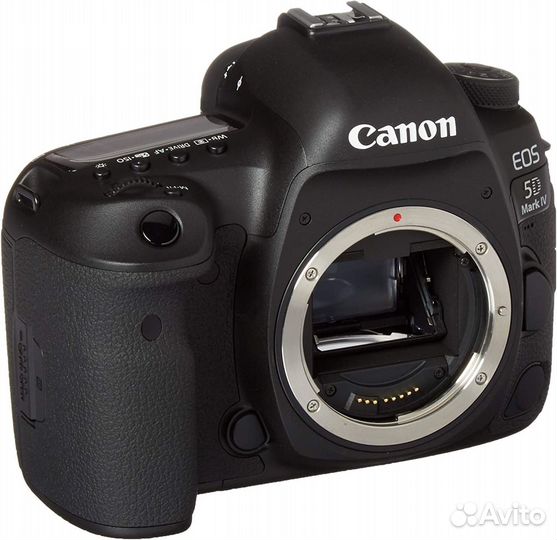 Canon EOS 5D Mark IV Body