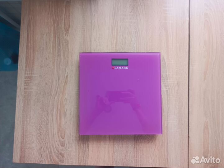 Весы напольные