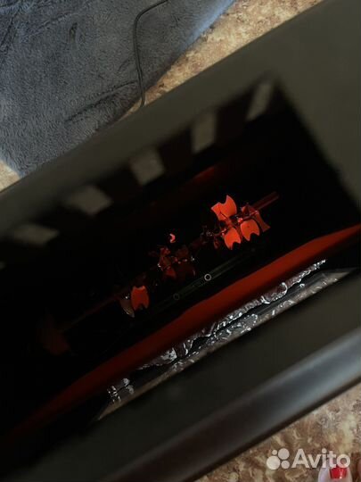 Камин электрический