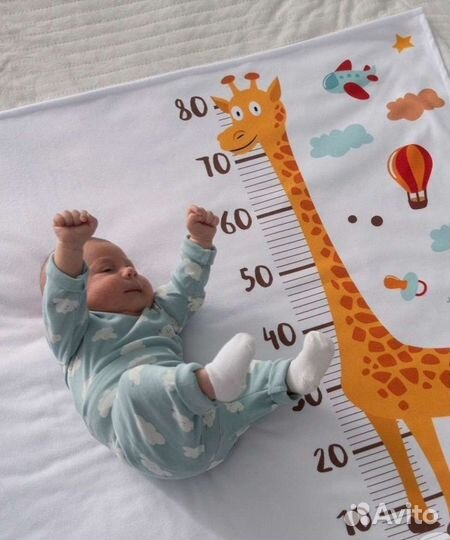 Плед для фотосессии