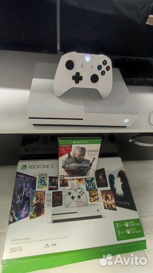 Xbox One S