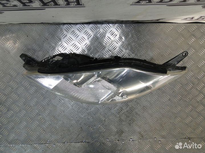 Фара левая Toyota Sienna 2 2007 3.5