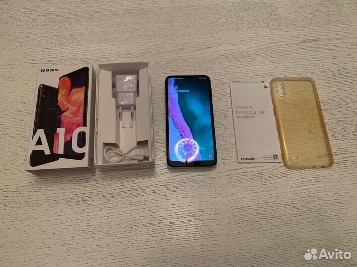 Samsung Galaxy A10, 2/32 ГБ