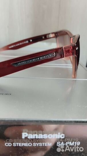 Солнцезащитные очки женские